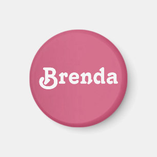 Imã Ímã Brenda
