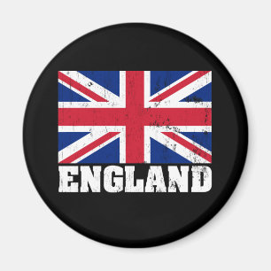 Imã Ímã britânico da bandeira de Union Jack