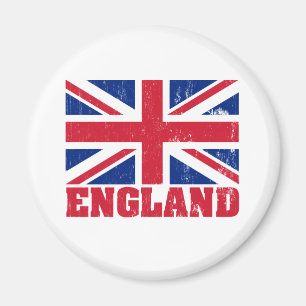Imã Ímã britânico da bandeira de Union Jack