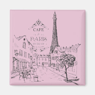 Imã Ímã Café Paris