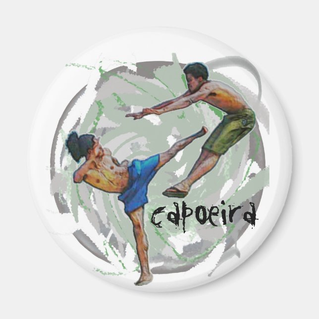 Imã ímã capo (Frente)