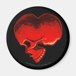 Imã Ímã cardíaco (redondo)