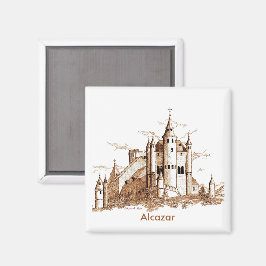Imã Ímã - Castelo e Título