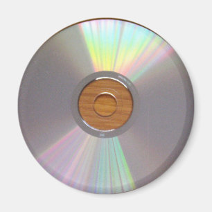 Imã Ímã CD pouco frequente & subtil