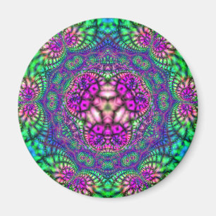 Imã Ímã celular Trinary do mosaico