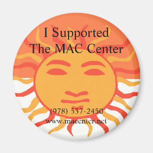 Imã Ímã Center do MAC