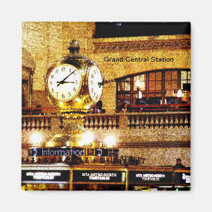 Imã Ímã central grande