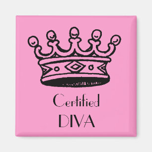Imã Ímã certificado da DIVA