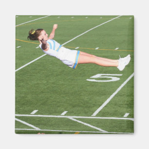 Imã ímã cheerleader