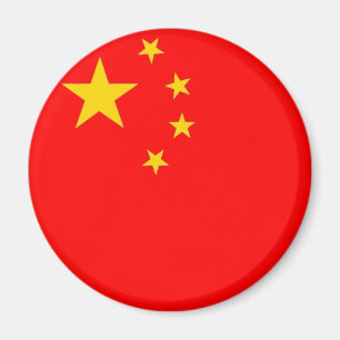 Imã Ímã chinês da bandeira
