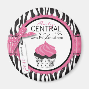 Imã Ímã chique 2 do negócio do boutique