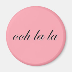 Imã Ímã chique francês