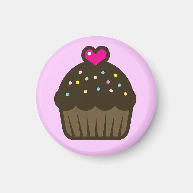 Imã ímã choco (Frente)