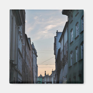 Imã Ímã: Cidade velha de Krakow