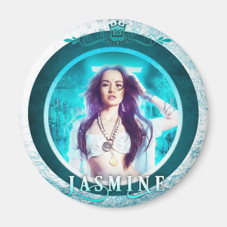 Imã Ímã Círculo Jasmine