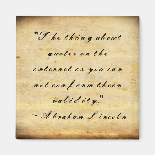 Imã Ímã - citações do Internet