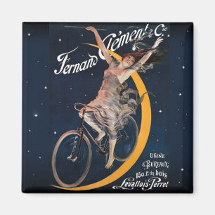 Imã Ímã clemente das bicicletas de Fernand