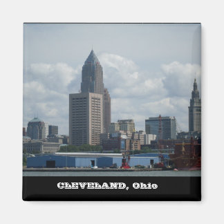 Imã ímã CLEVELAND OHIO