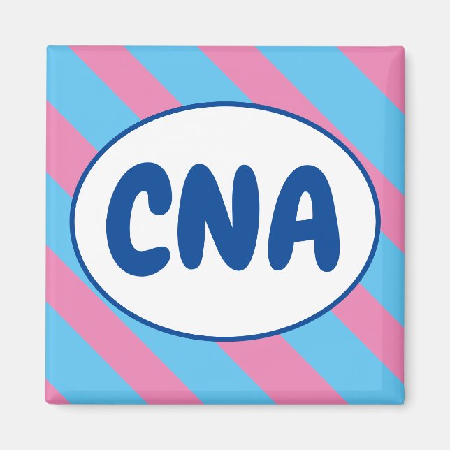 Imã ímã CNA (Frente)