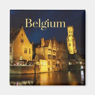 Imã Ímã Collectible de Bélgica