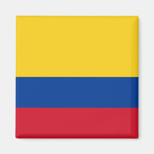 Imã Ímã colombiano da bandeira