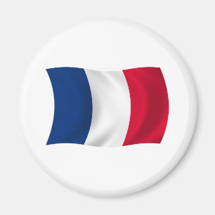 Imã Ímã com a Bandeira da França