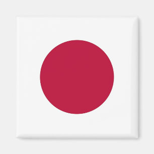 Imã Ímã com a bandeira de Japão