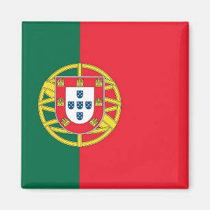 Imã Ímã com a bandeira de Portugal