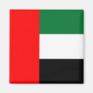 Imã Ímã com a bandeira de United Arab Emirates
