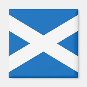 Imã Ímã com a bandeira do Scotland