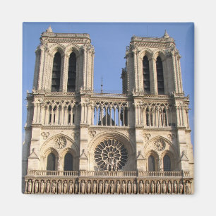 Imã Ímã com Notre Dame de Paris