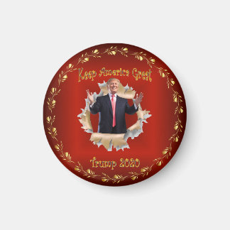 Imã Ímã Comemorativo do Trump Souvenir Breakout ~