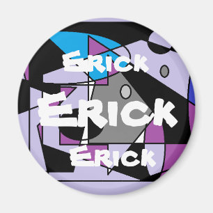 Imã ímã conhecido do erick