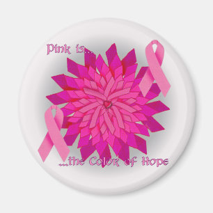 Imã Ímã cor-de-rosa da fita