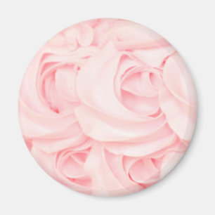 Imã Ímã cor-de-rosa do glacé do bolo