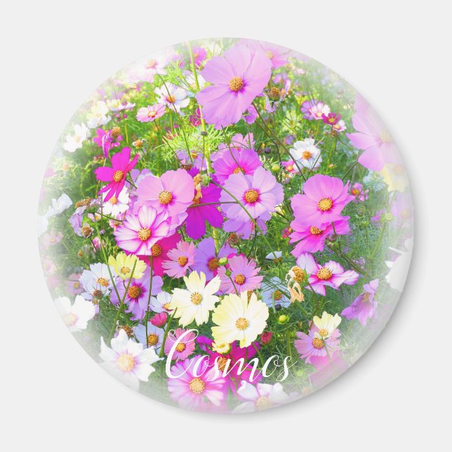 Imã Ímã Cosmos (Frente)