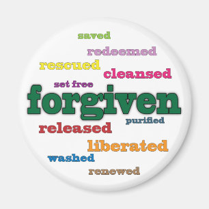 Imã Ímã cristão: Forgivien