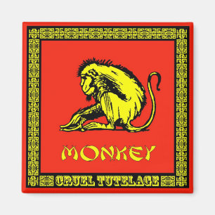 IMÃ ÍMÃ CRUEL DA TUTELA