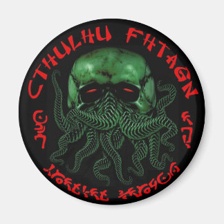 Imã ímã Cthulhu Fhtagn