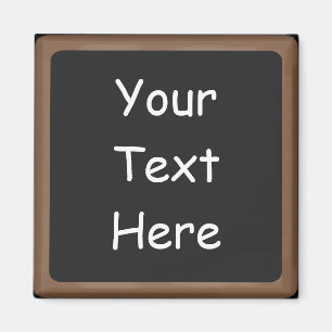 Imã Ímã customizável da máquina de lavar louça da