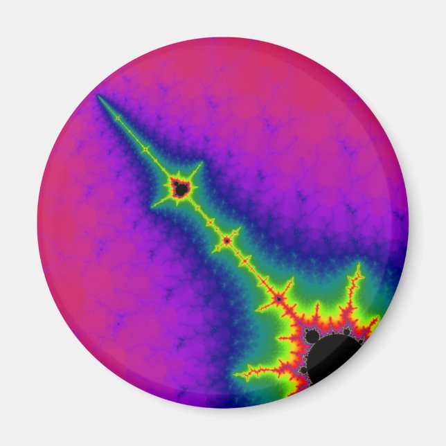 Imã Ímã da agulha (Frente)
