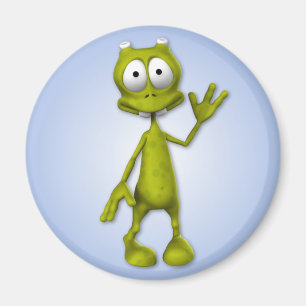 Imã Ímã da alienígena de Lil