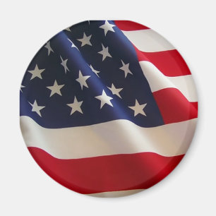 Imã ímã da americano-bandeira