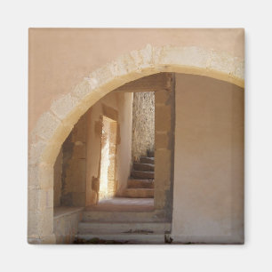 Imã Ímã da arquitetura grega