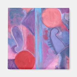 Imã Ímã da arte abstracta