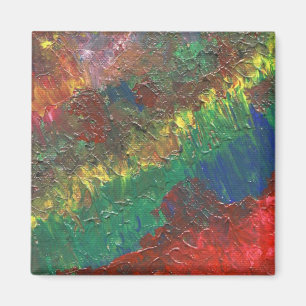 Imã Ímã da arte abstracta