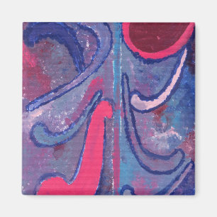 Imã Ímã da arte abstracta