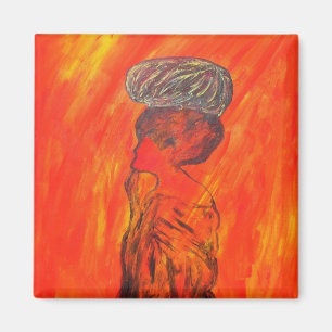 Imã Ímã da arte decorativa