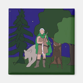 Imã Ímã da Artemis