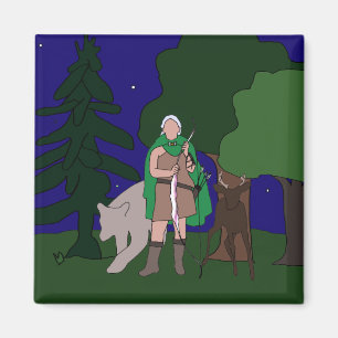 Imã Ímã da Artemis